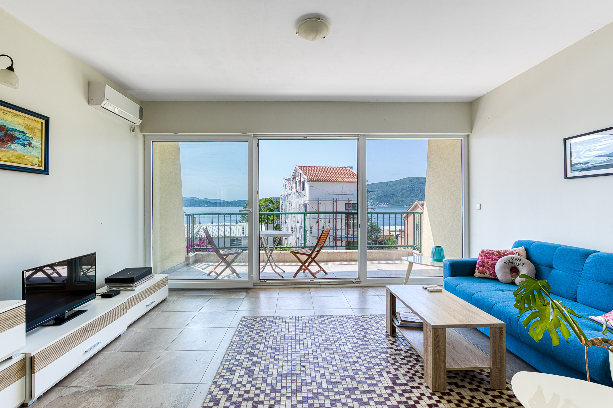 Image of Apartment - 1 Bedrooms - 1 Bathrooms for Sale in Herceg-Novi-Bijela-Montenegro, Image 1